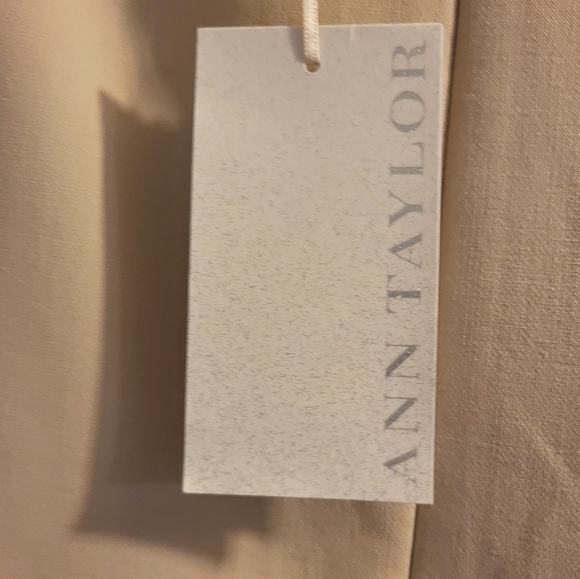 Ann Taylor size 8 beautiful dress - Picture 7 of 8
